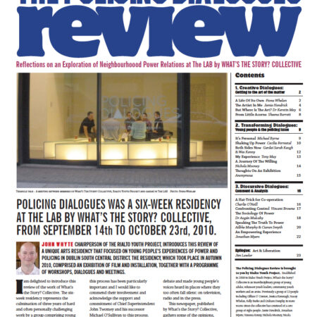 The Policing Dialogues Review