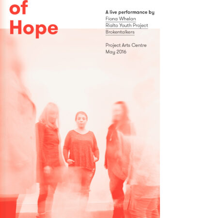 Natural History of Hope programme publication